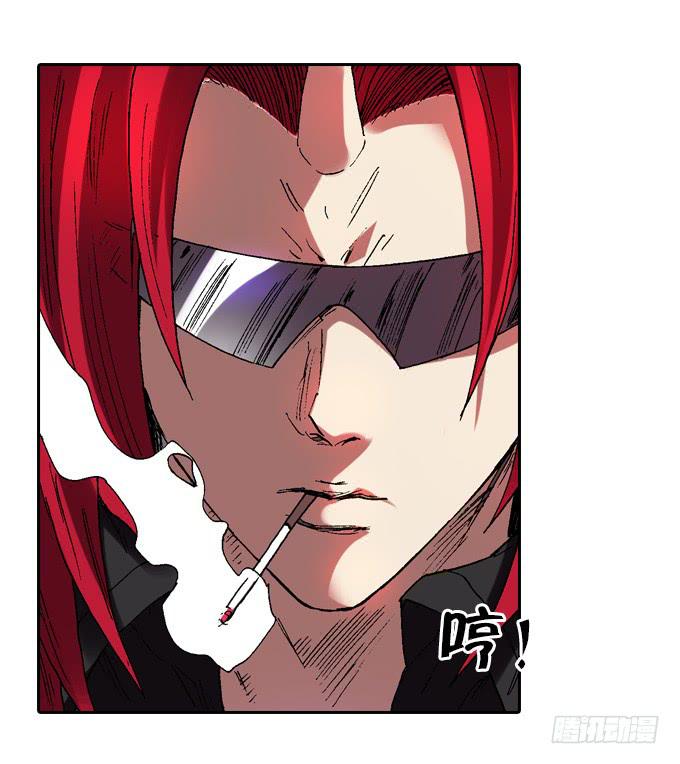 地狱就应该有地狱的样子(1/2)-第6话