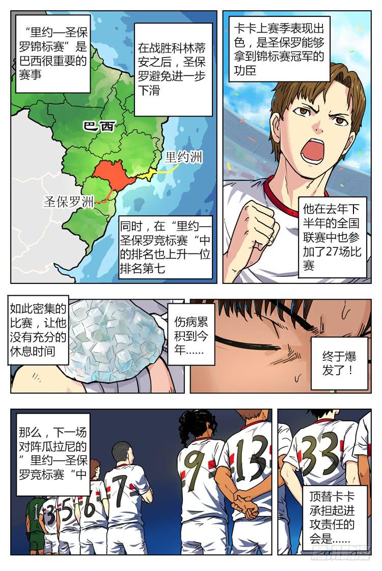 Goal 16（上）：代替品-第30话