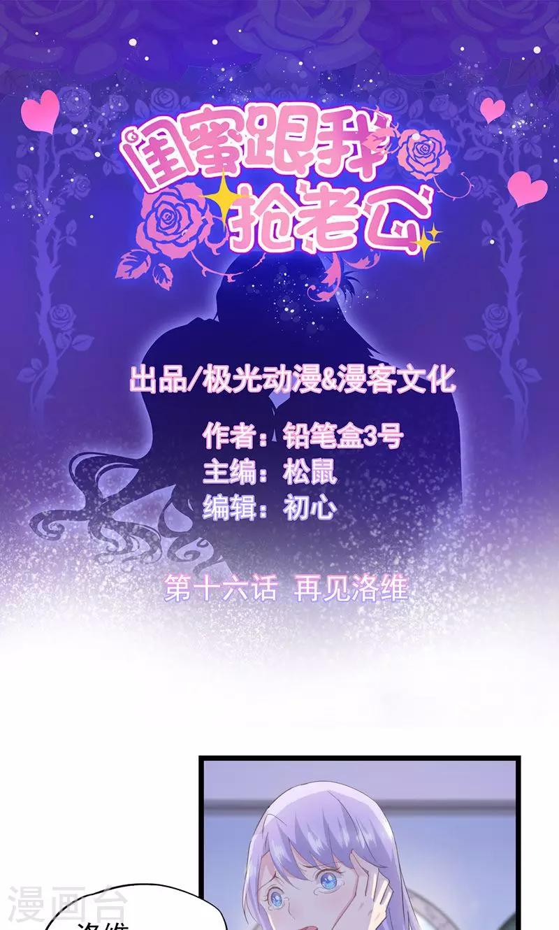 第16话 再见洛维-第18话