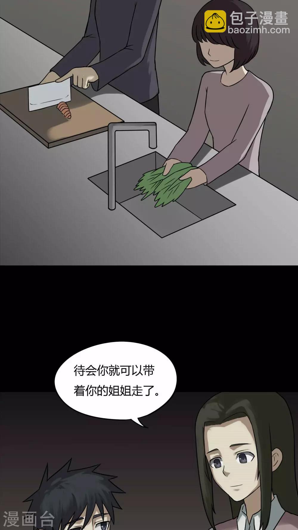 第86话 圣母在上(1)-第86话
