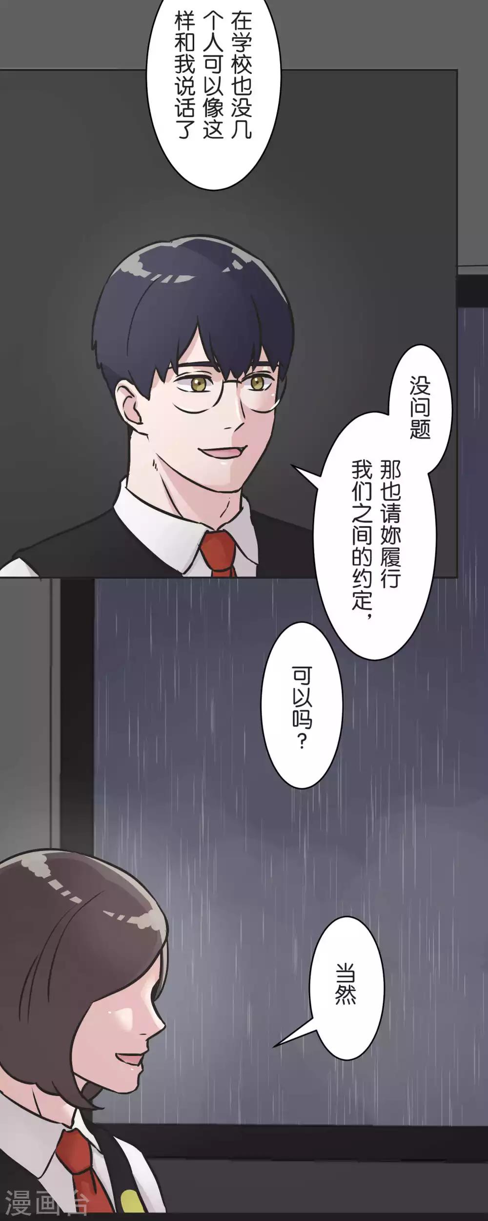 第30话 雨季与秘密-第30话
