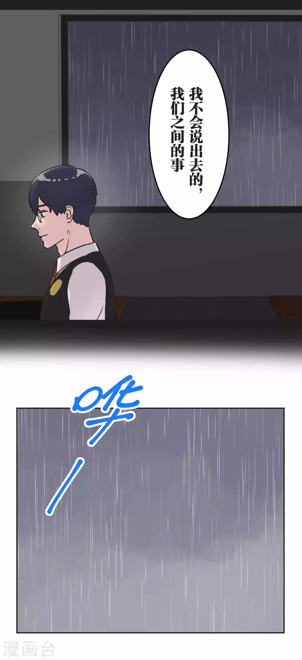 第30话 雨季与秘密-第30话