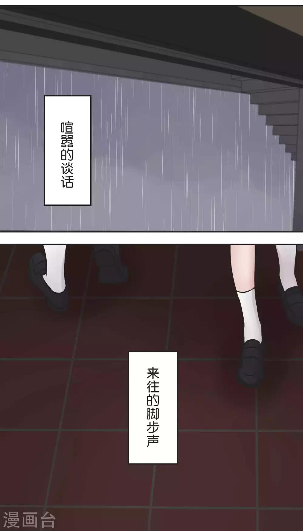 第30话 雨季与秘密-第30话