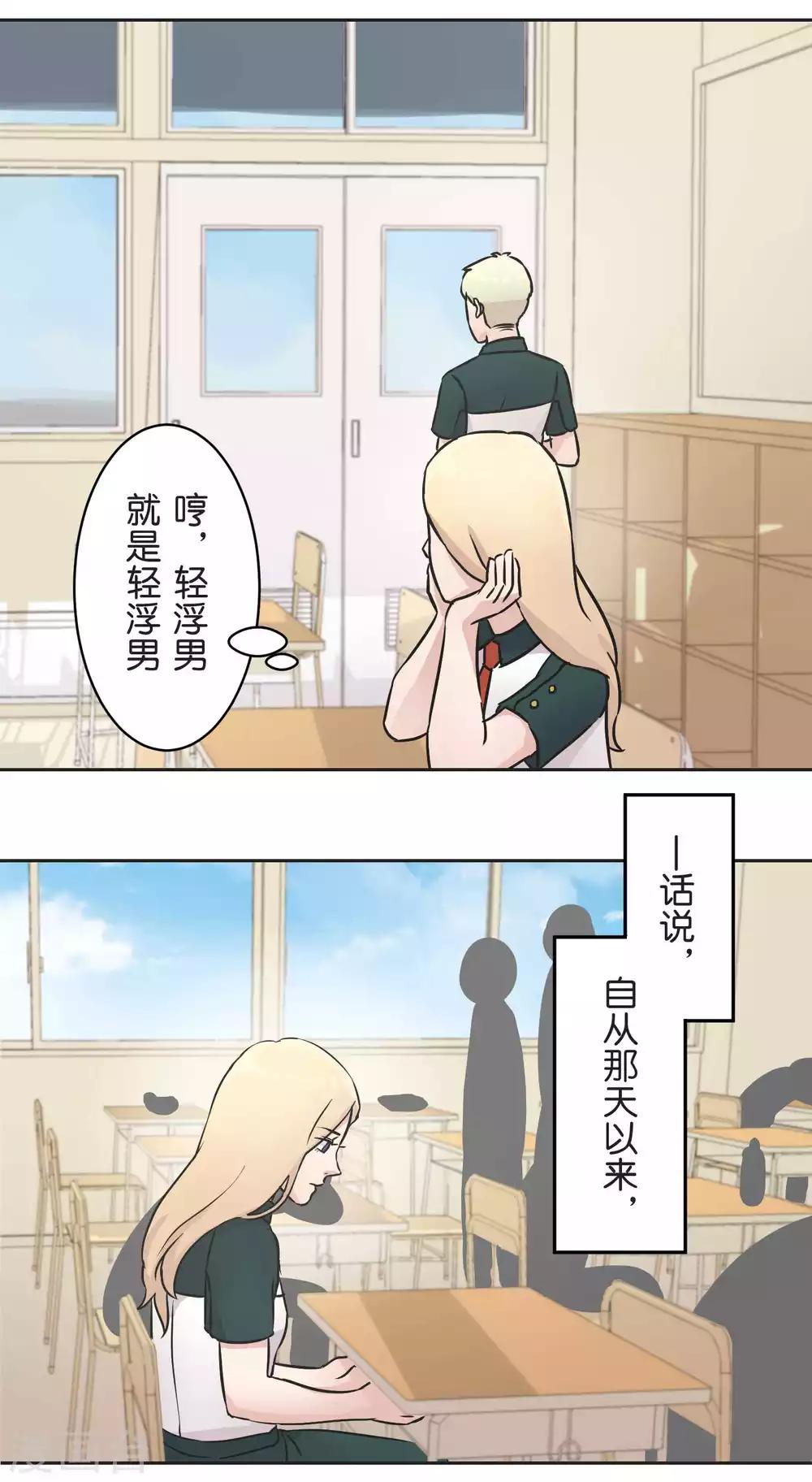 第30话 雨季与秘密-第30话