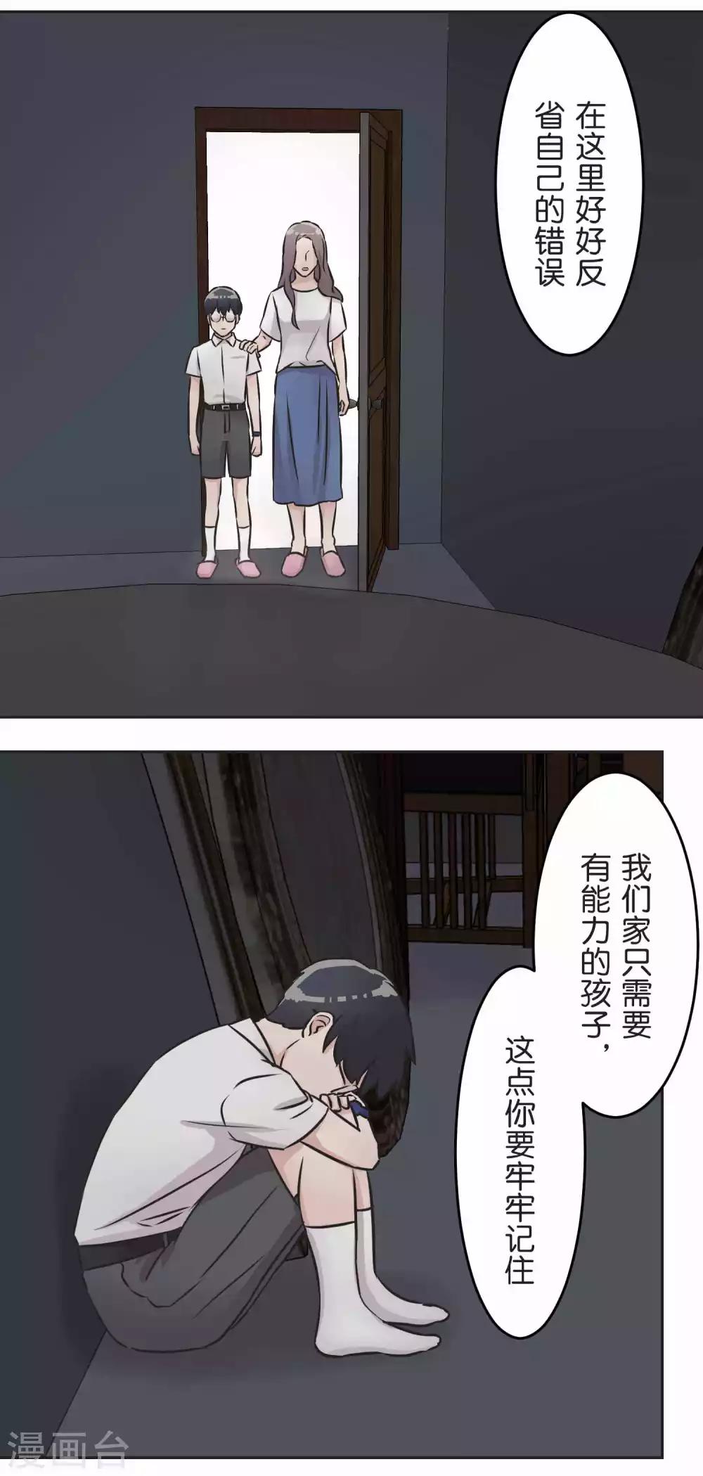 第32话 很厉害的人-第32话