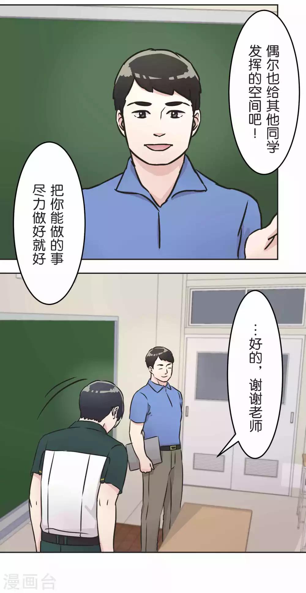 第32话 很厉害的人-第32话