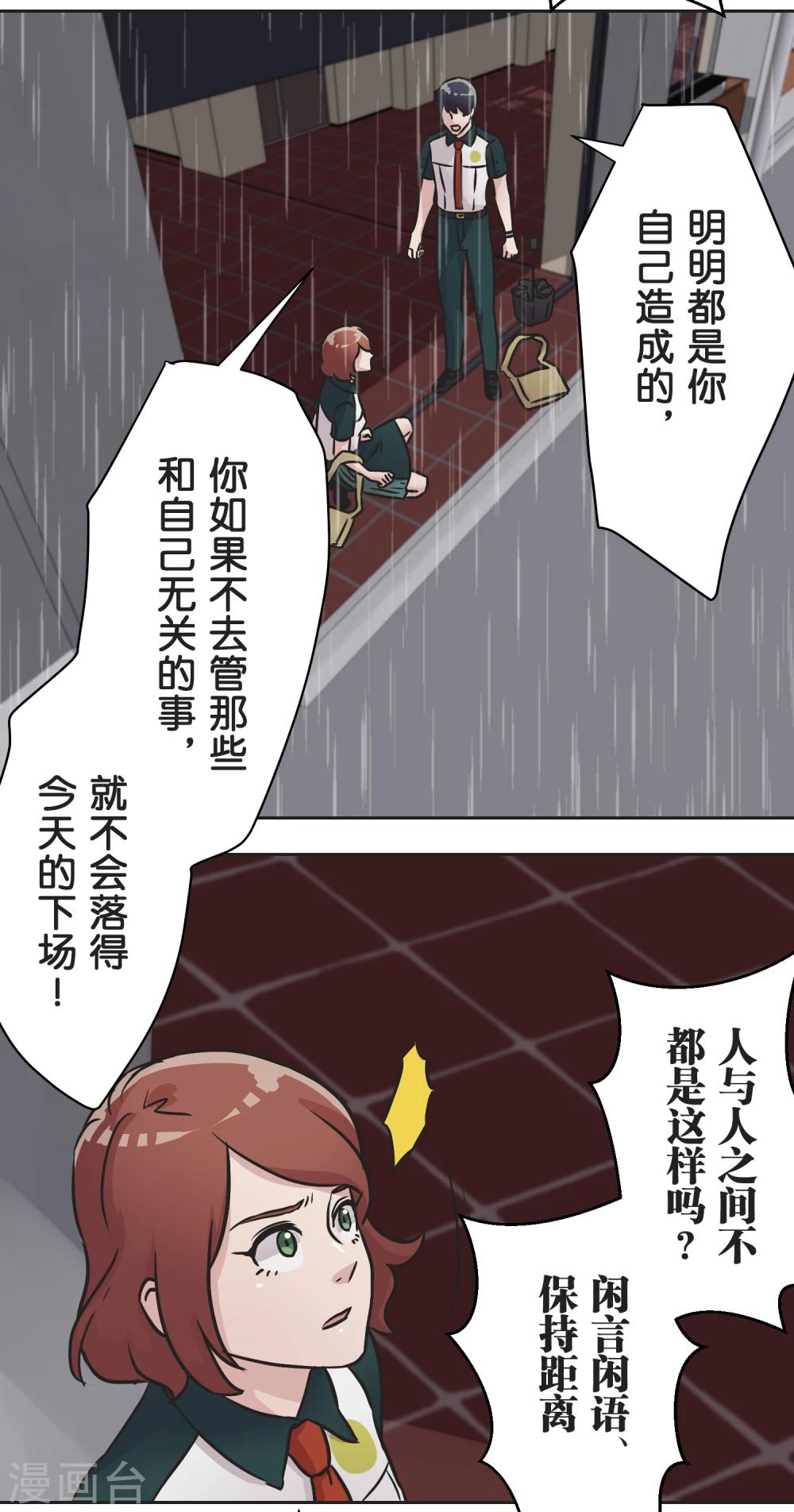 第33话 保护伞-第34话