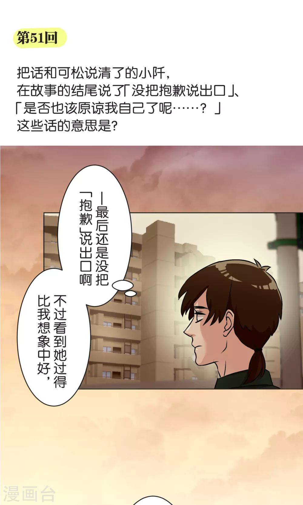 故事答疑-第58话