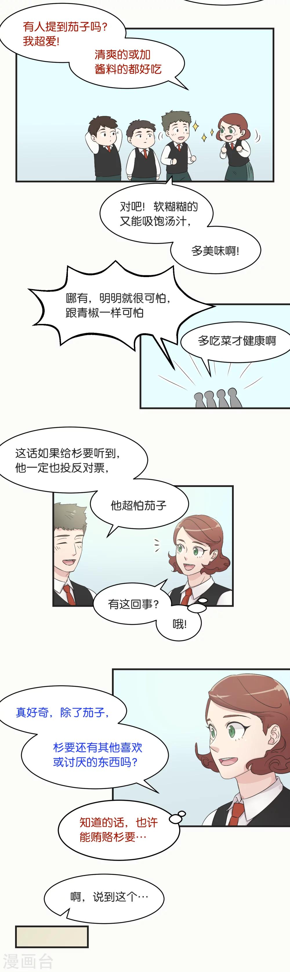 第10话 向朋友探听-第10话