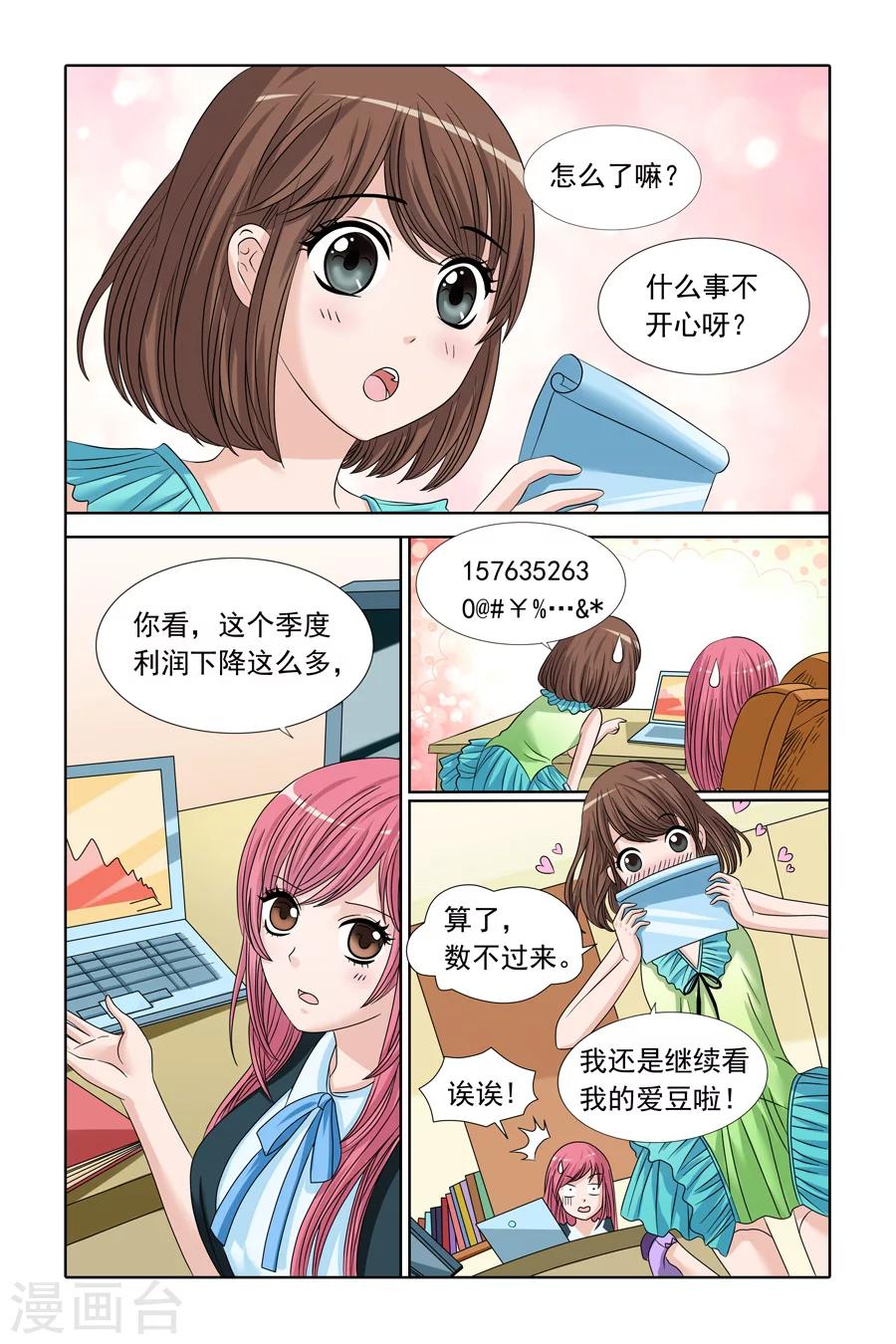 第74话 甜心CEO的烦恼-第74话