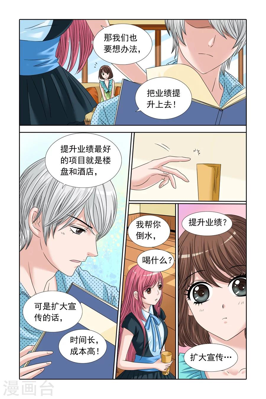 第74话 甜心CEO的烦恼-第74话