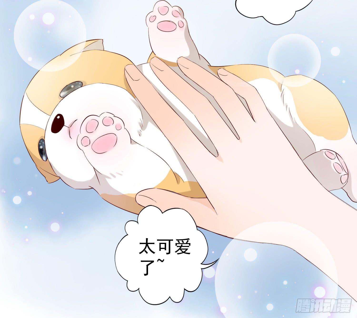 可以让我见她吗？-第36话