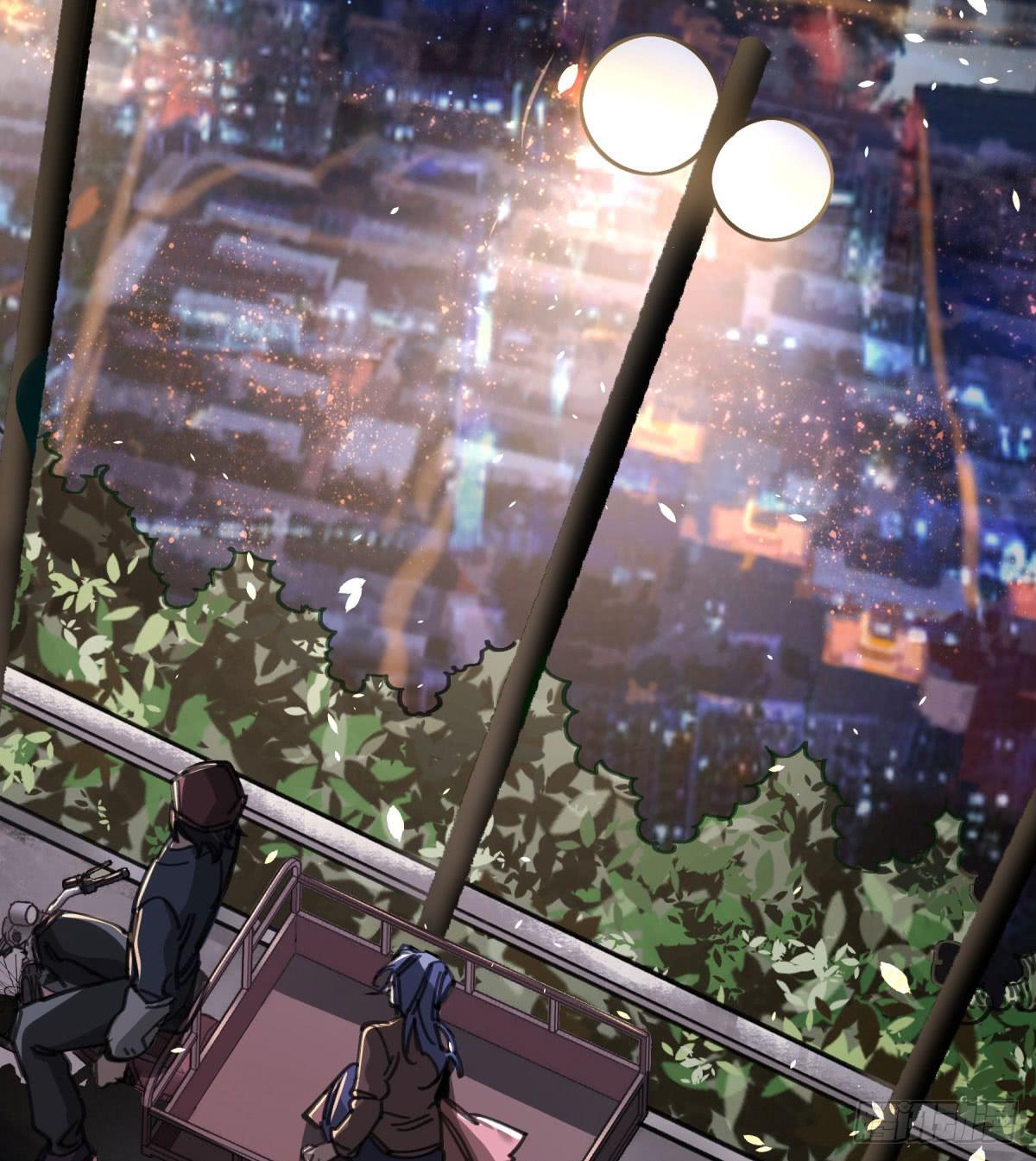 城市的星空(1/2)-第64话