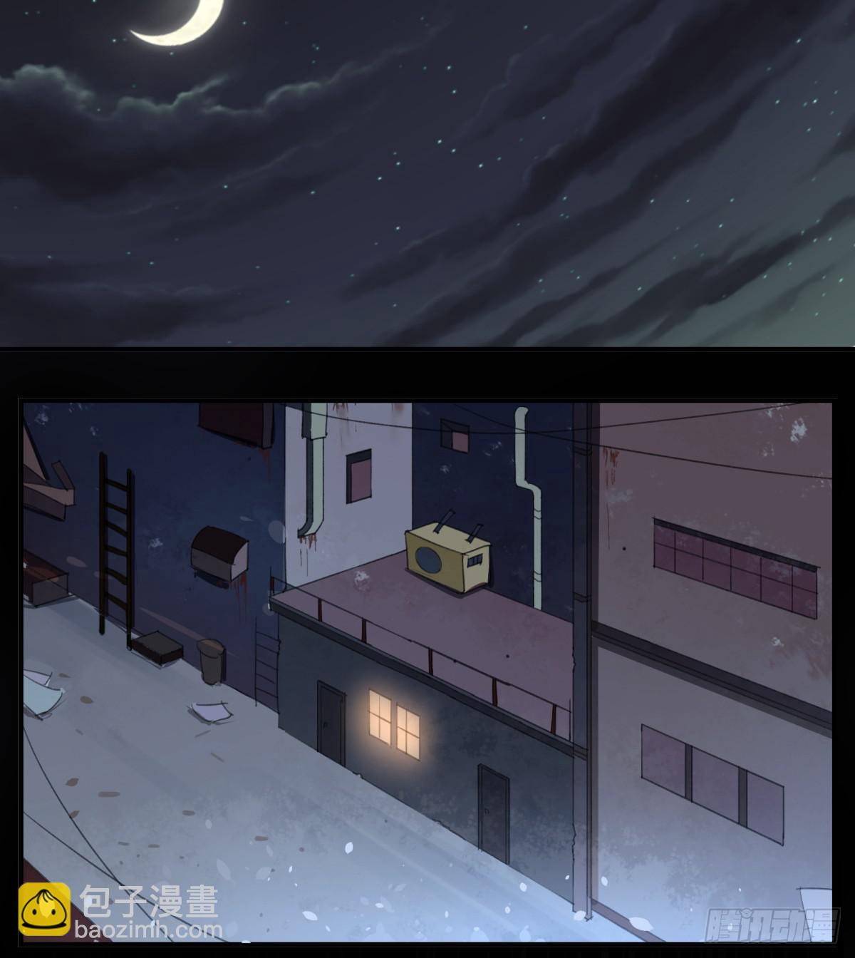 来，带我走吧。(1/2)-第8话