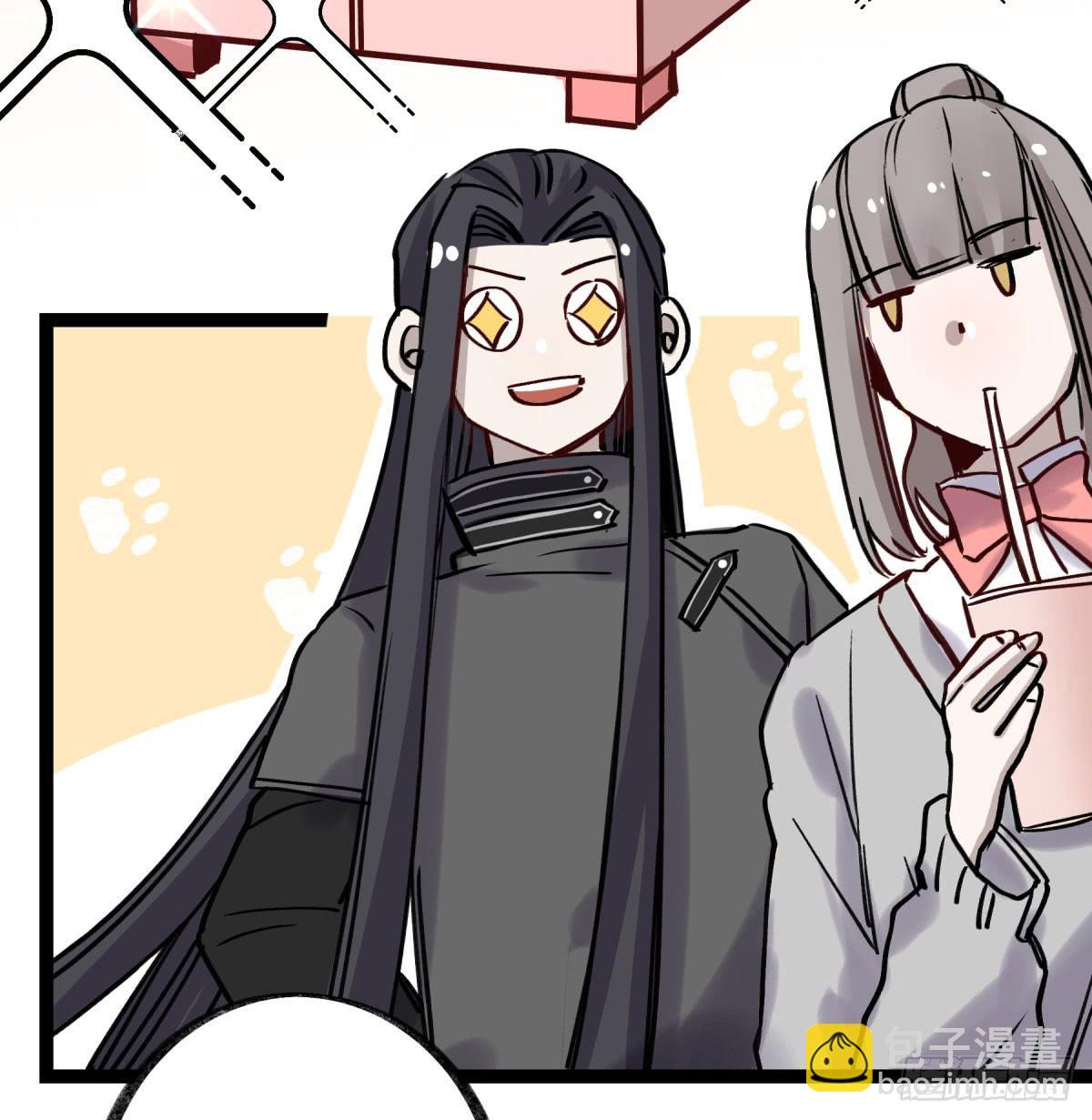 好想一起啊-第100话