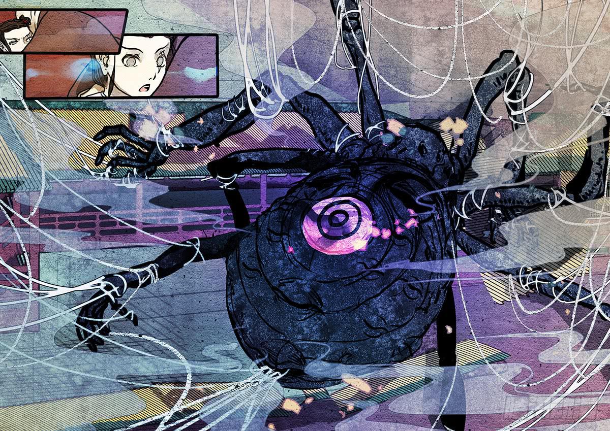 第五话：无明蜘蛛-第6话