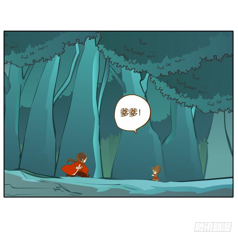 黄衣的灵体(1/2)-第36话