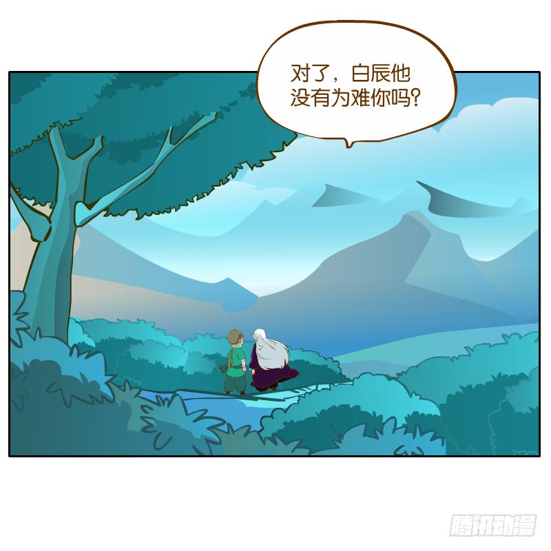 黄衣的灵体(1/2)-第36话