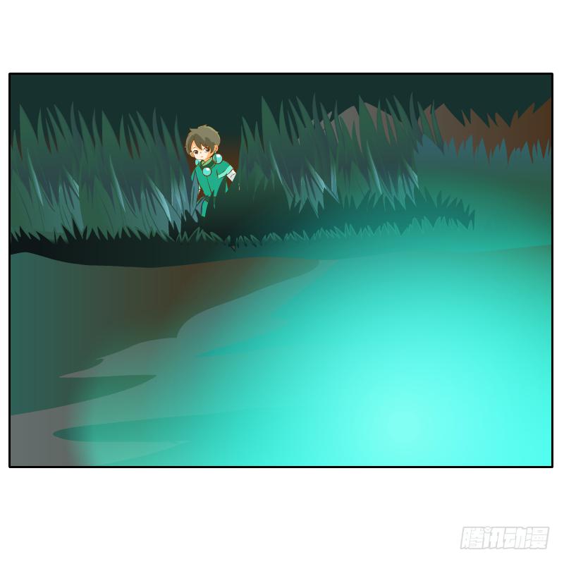 灵子，再见了(1/2)-第54话