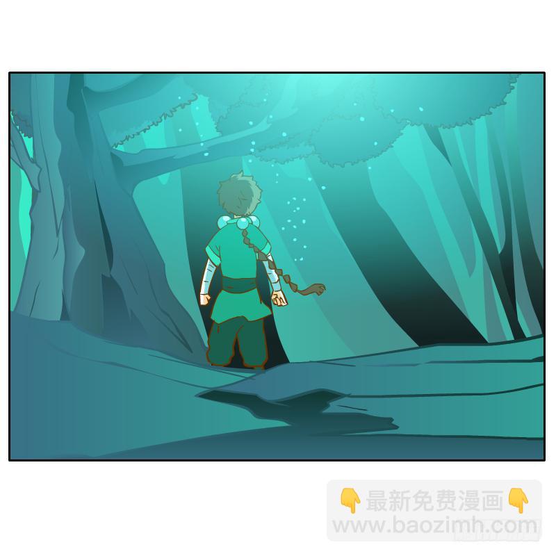 灵子，再见了(1/2)-第54话