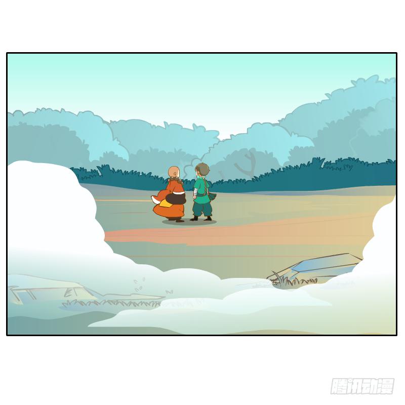 灵子，再见了(1/2)-第54话