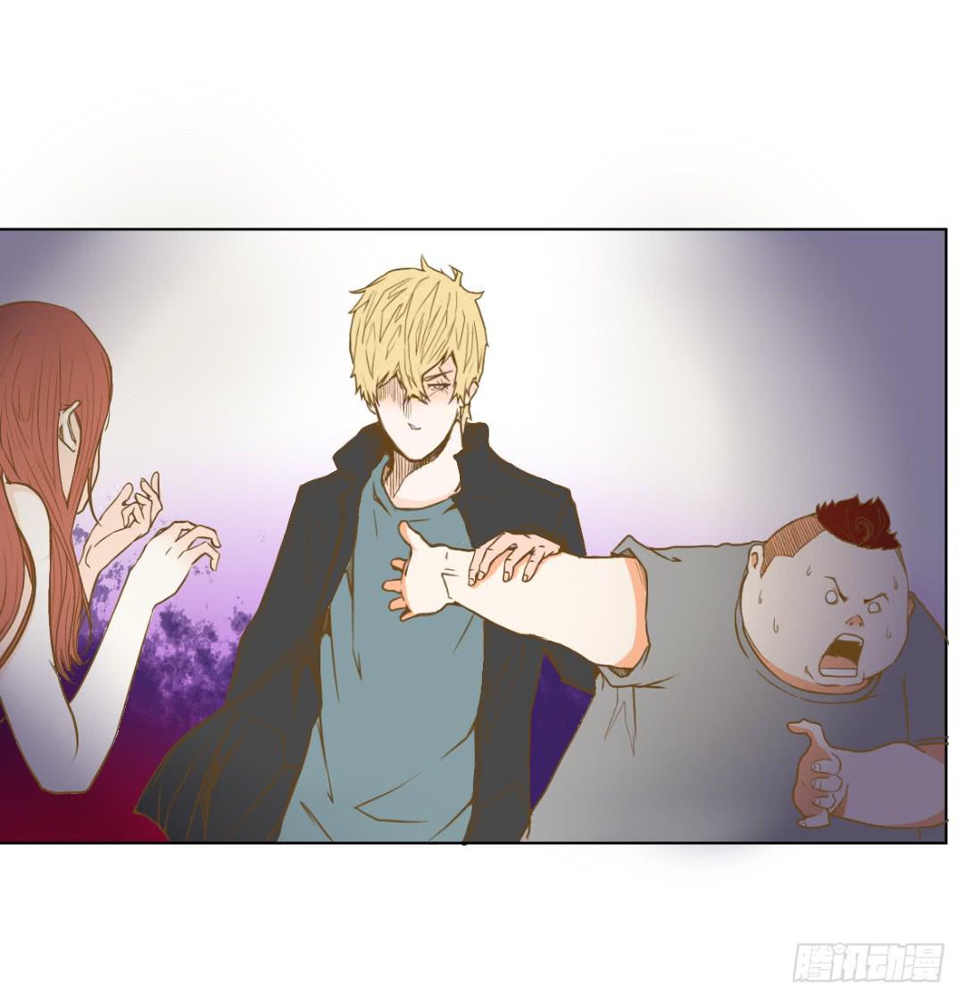 神秘组织-第34话