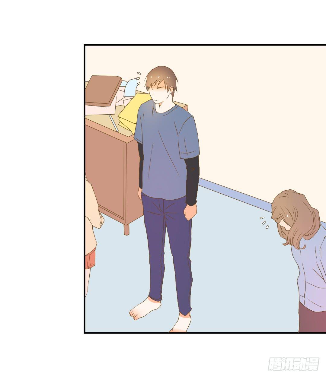 神秘组织-第34话
