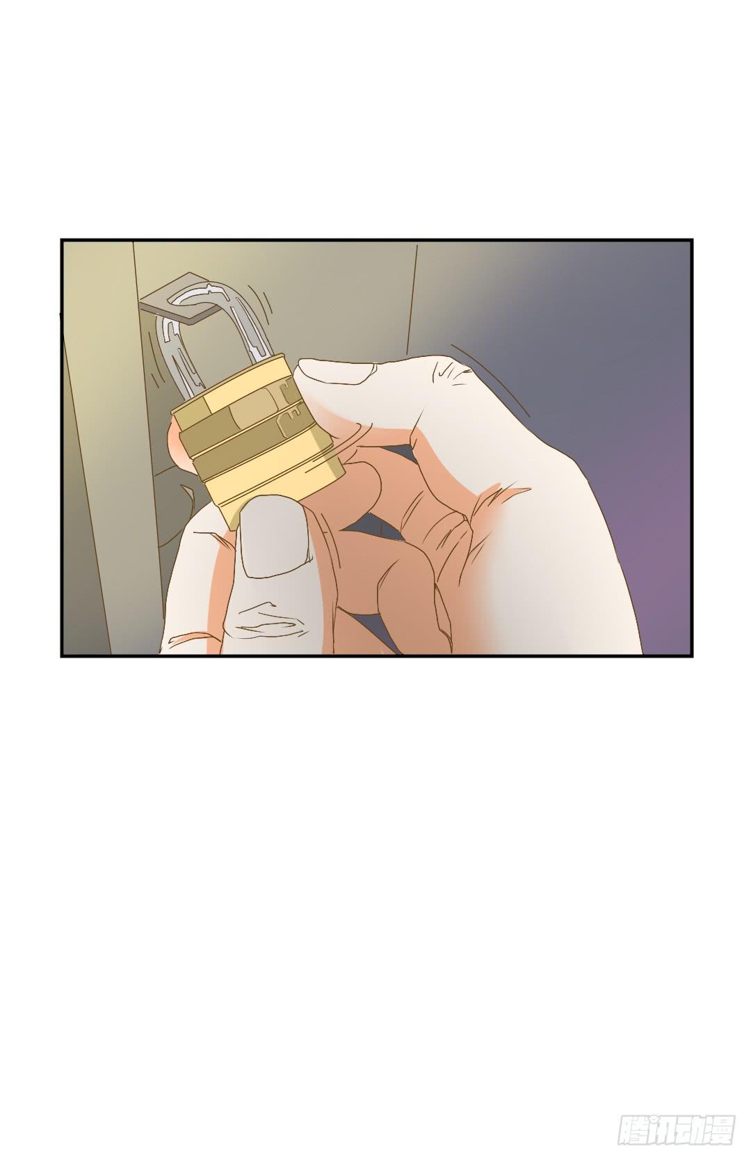 小混混背后的势力-第36话