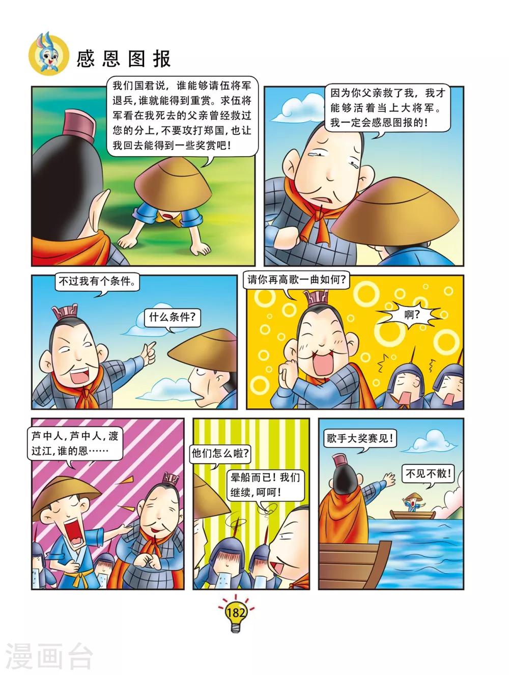 第36话 感恩图报-第36话