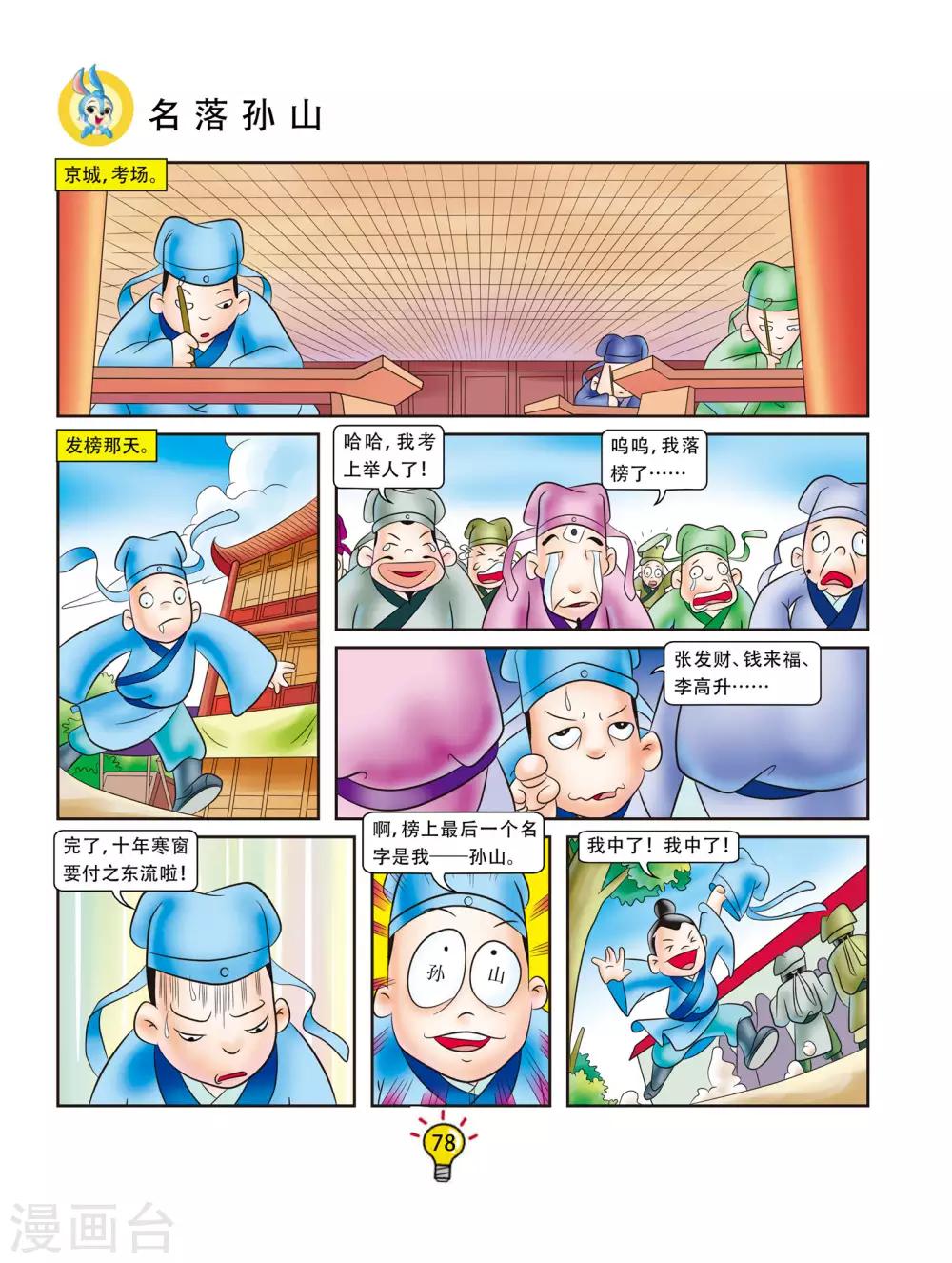 第52话 名落孙山-第52话
