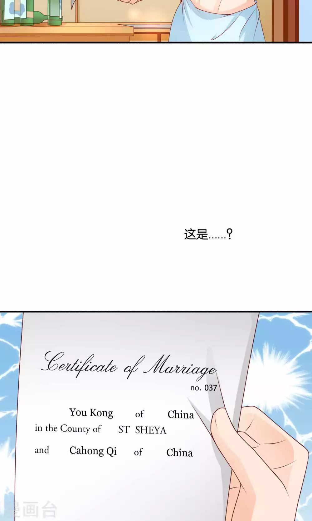 第14话 结婚协议书-第14话