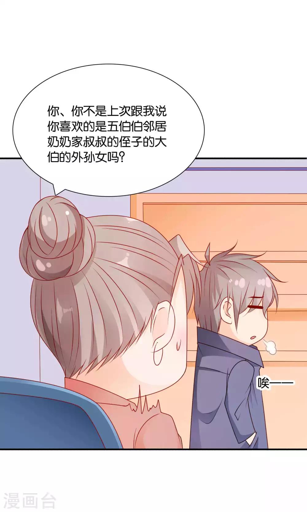 第50话 总裁要相亲-第50话