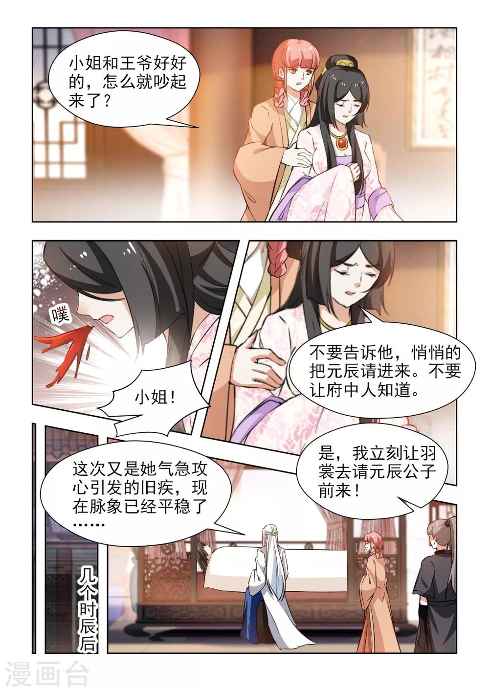 第60话1 气急攻心1-第122话