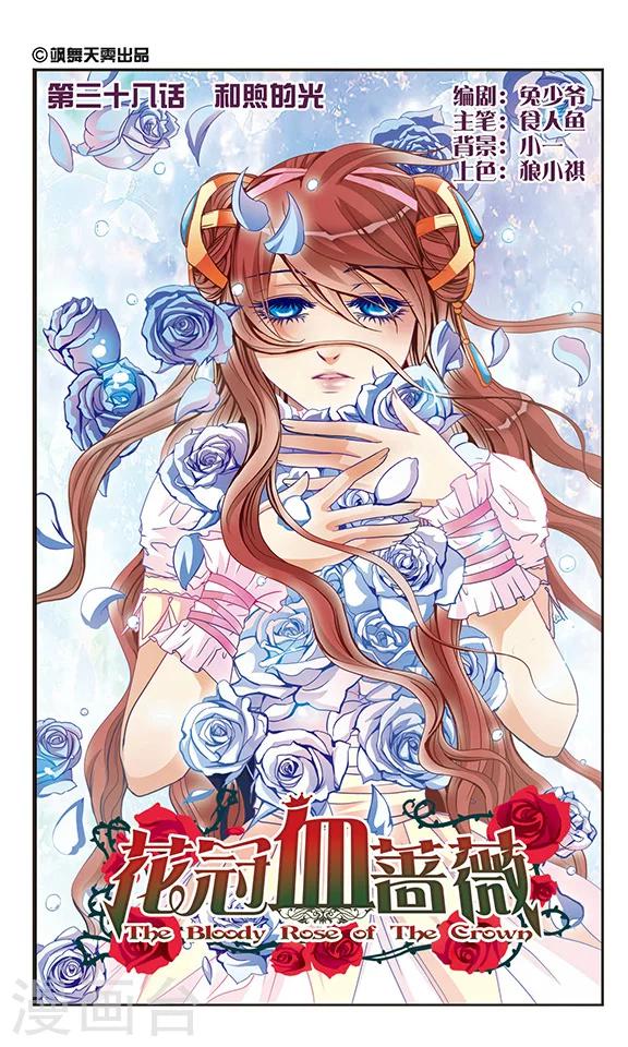 第38话 和煦的光-第38话