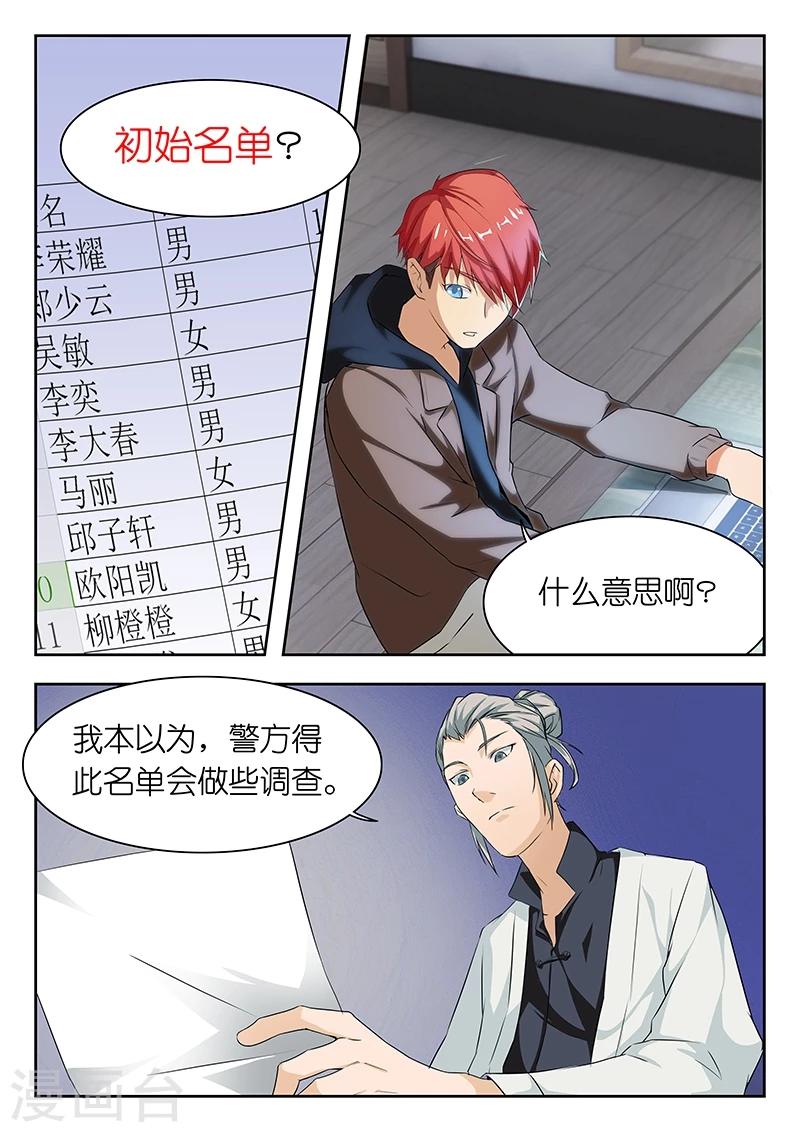 🍹幻灵 第26话 我来抓人了! 第2页