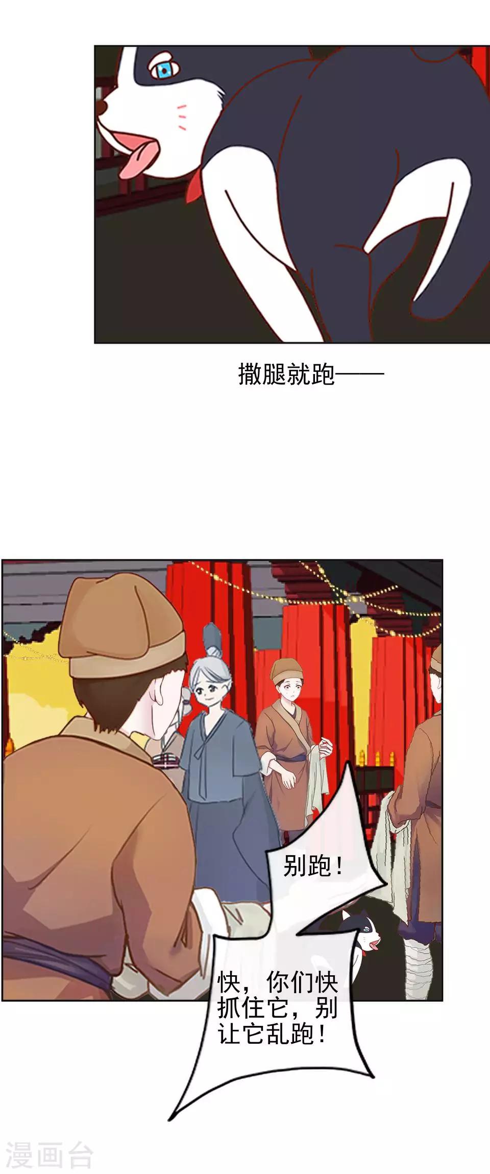 第18话 到底谁是姝儿？-第18话