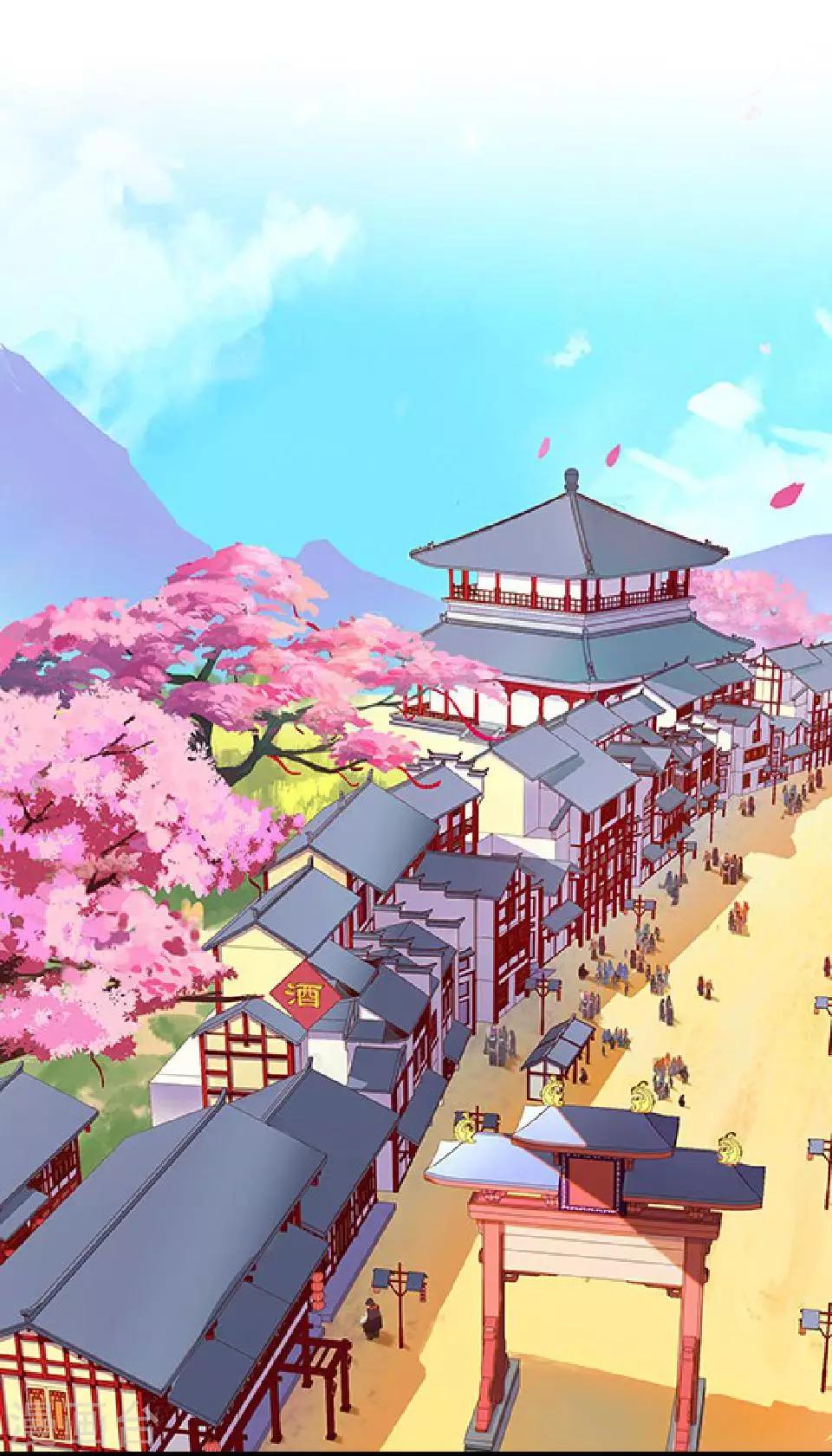 第32话 不会看脸色的王妃(1/2)-第32话