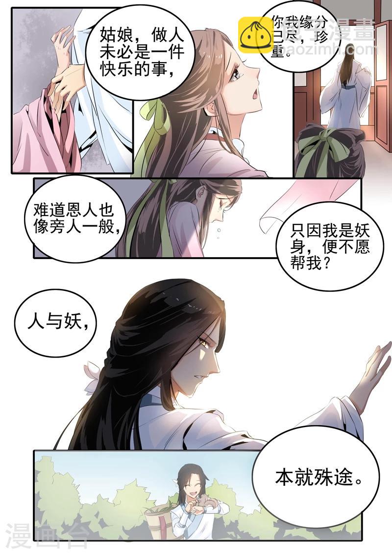 番外1 故人叹-第34话
