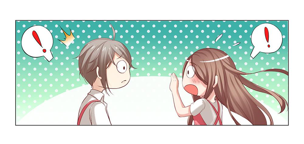 不&hellip;不是偷听！-第46话