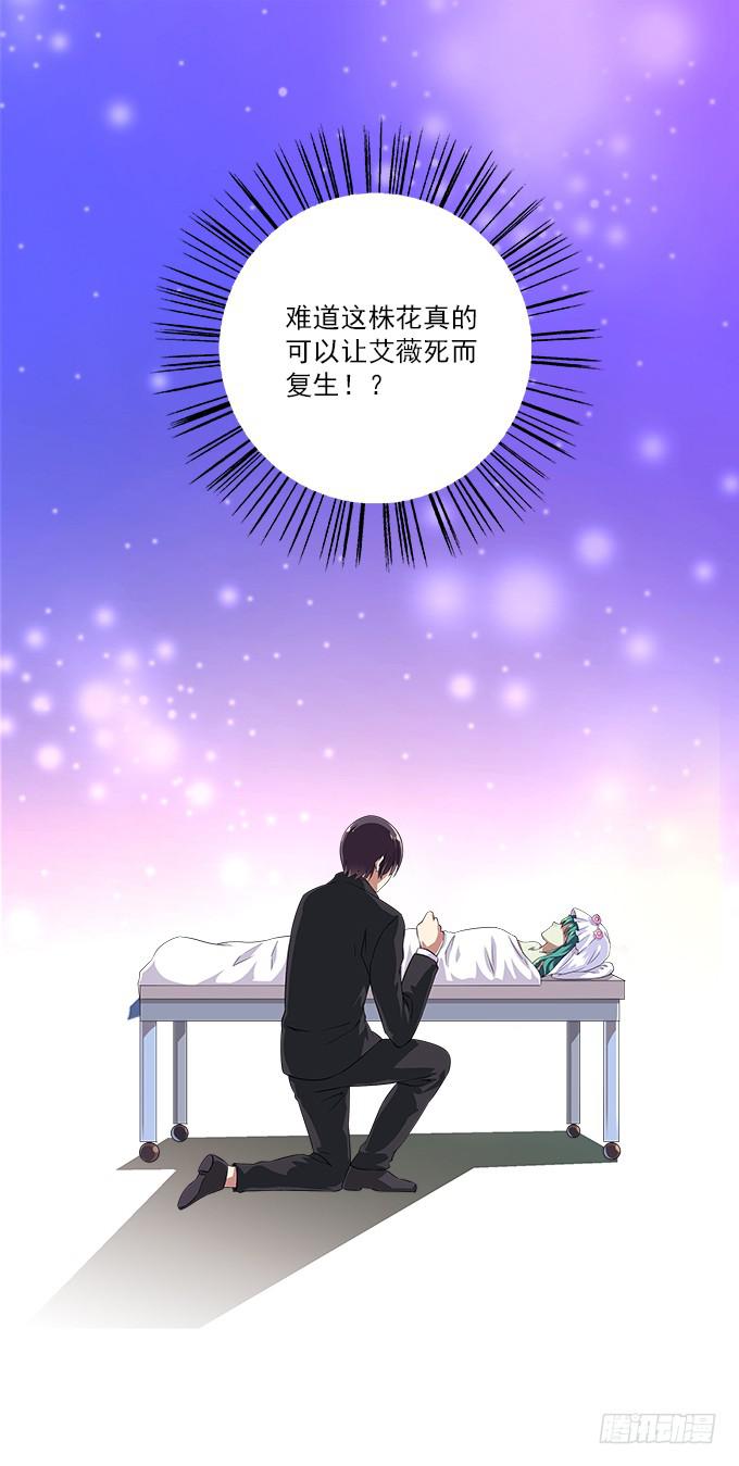 【鸢尾花1】阴阳相隔-第2话
