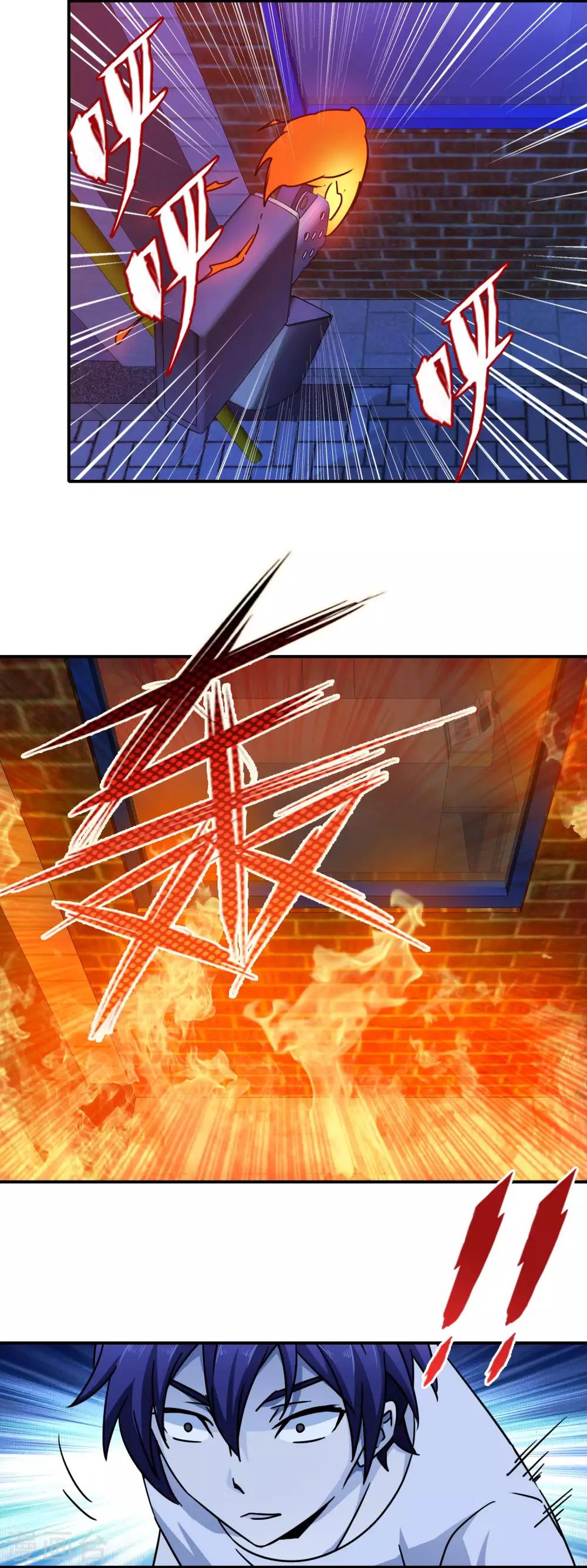 第54话 火烧花店-第56话