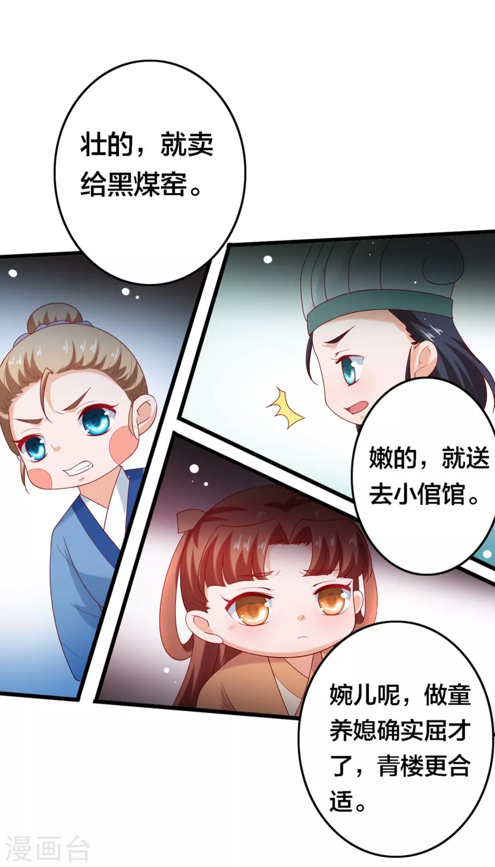 第5话 又是被系统玩弄的一天！-第6话
