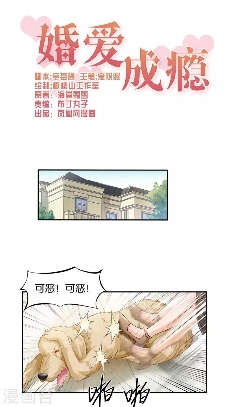 🍹婚爱恋曲 第10话 第1页