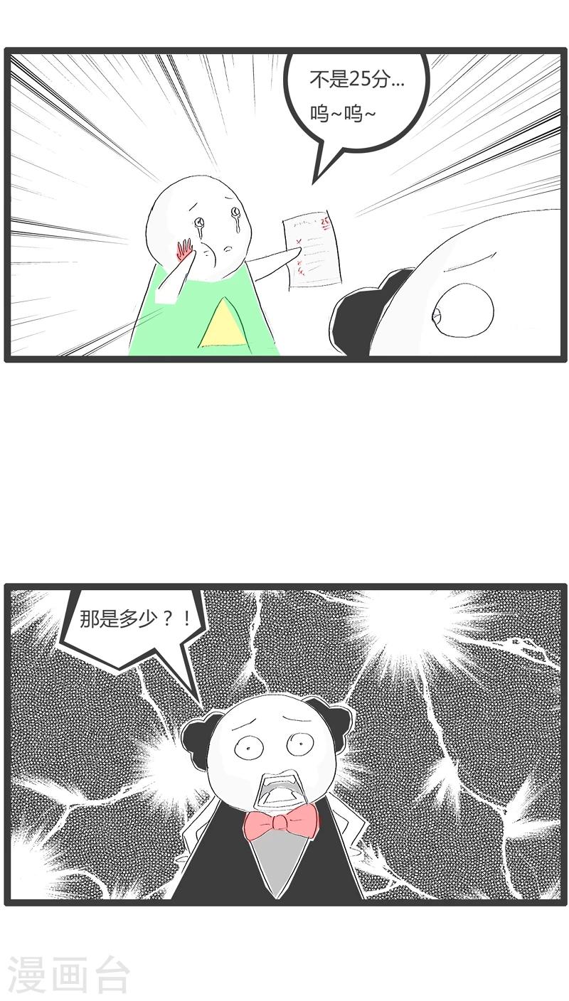 第118话 可怜的分数-第118话
