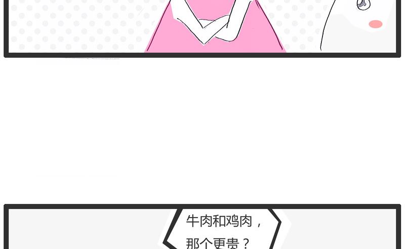 鸡肉比牛肉贵-第192话