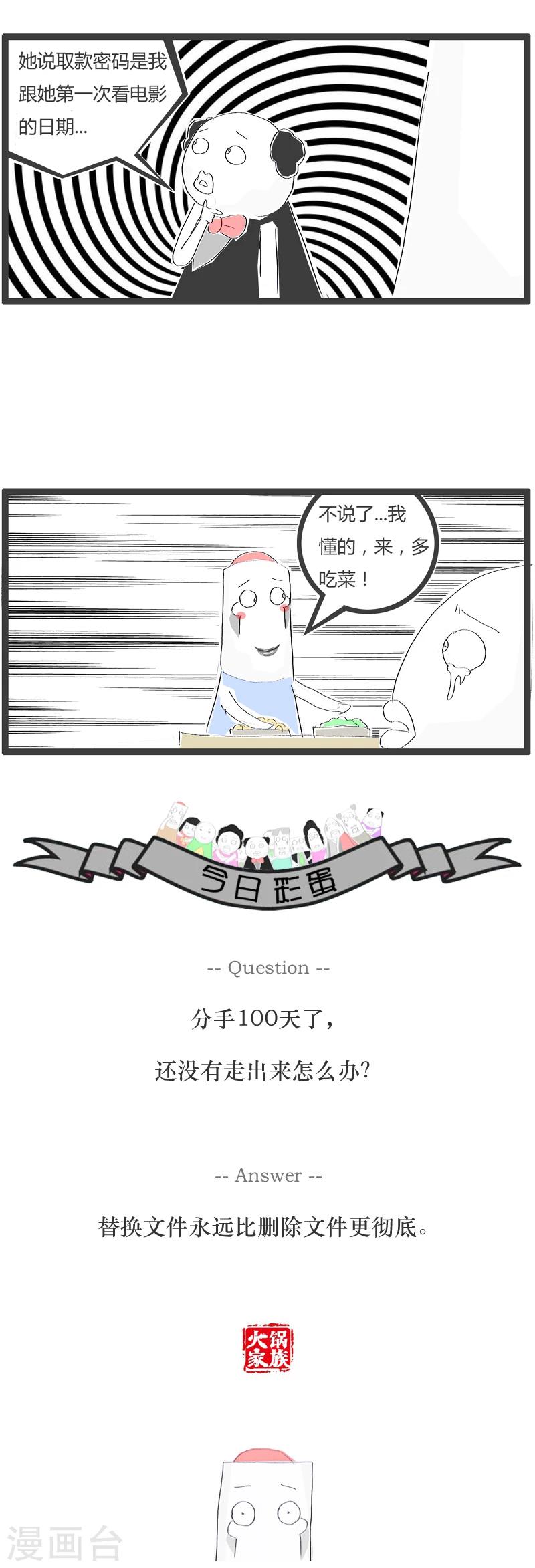 第80话 容易忘记的事-第80话