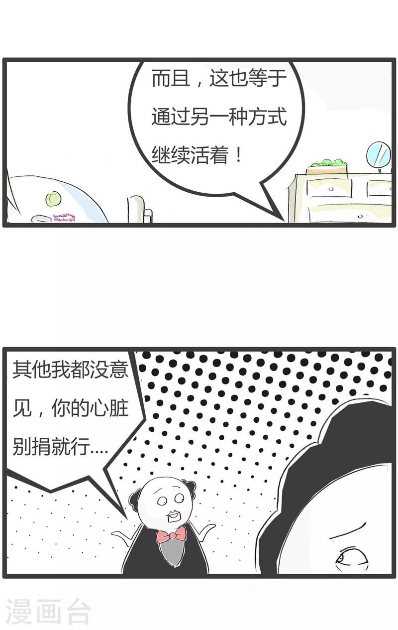 第128话 遗体捐赠-第128话