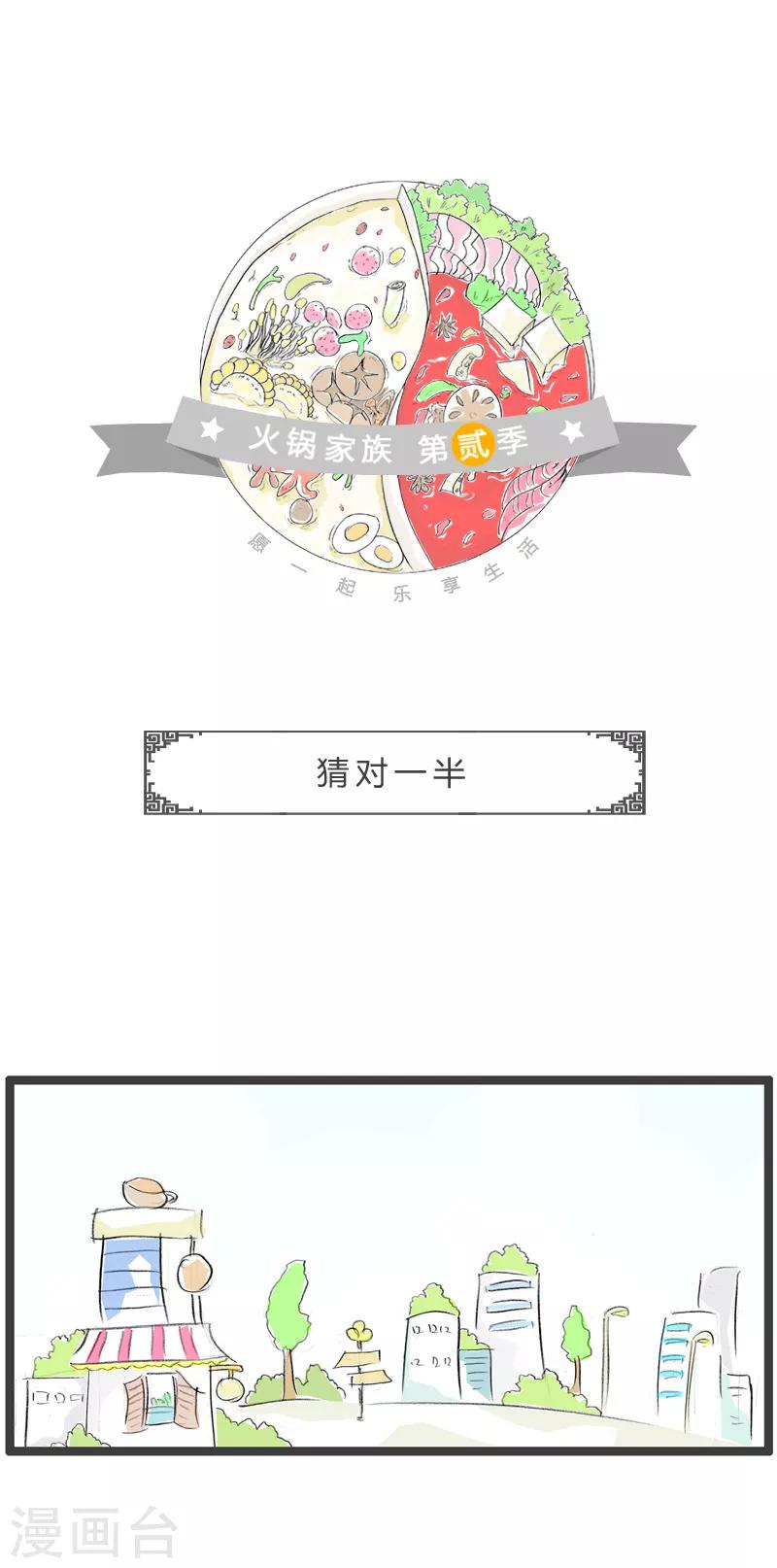第166话 猜对一半-第166话