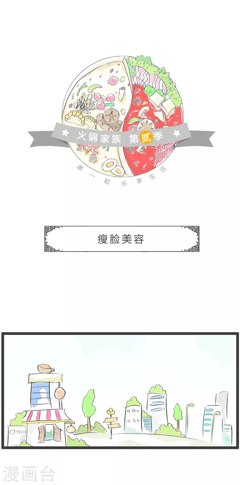 第176话 瘦脸美容-第176话