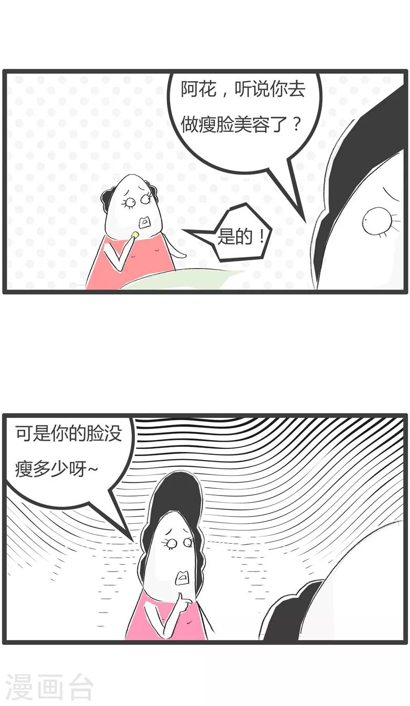 第176话 瘦脸美容-第176话